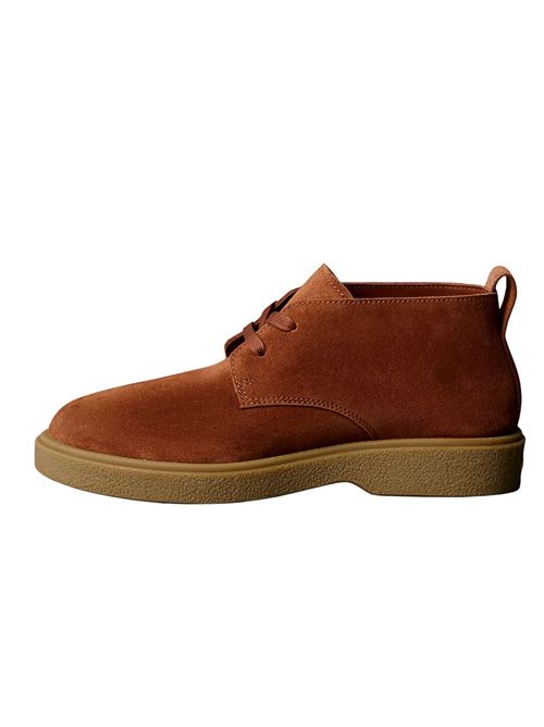 Stivaletto cuoio in pelle Calvin Klein | HM0HM019780HD